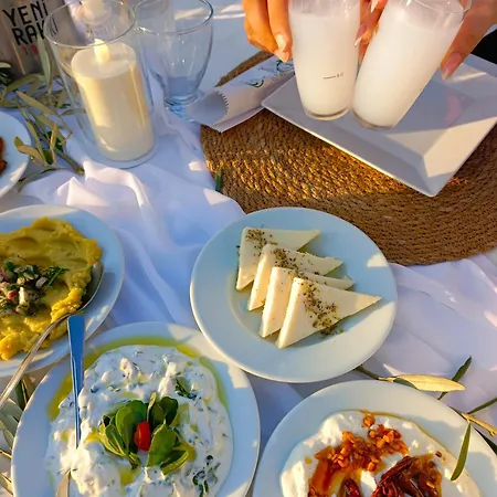 Hotel Cunda Asiyan *