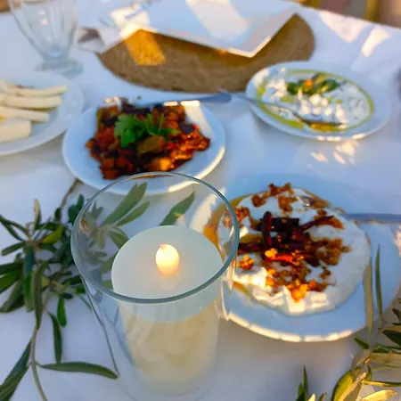 Cunda Asiyan מלון *