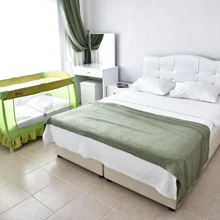 Hotel Cunda Asiyan *