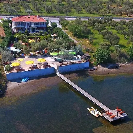 Cunda Asiyan Hotel Ayvalı