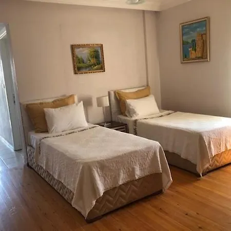 Hotel Cunda Asiyan *