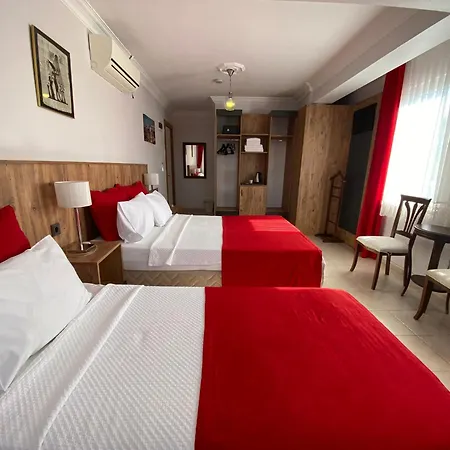 Hotel Cunda Asiyan