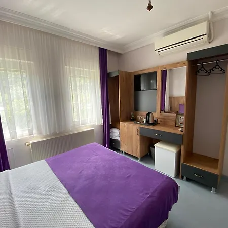 Hotel Cunda Asiyan *
