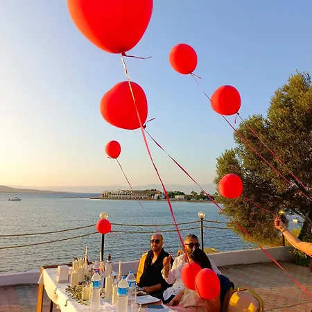 Hotel Cunda Asiyan Ayvalı
