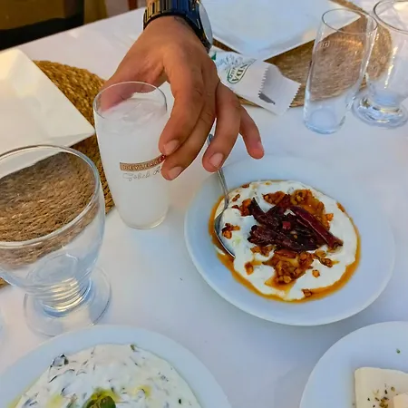 Cunda Asiyan Hotel