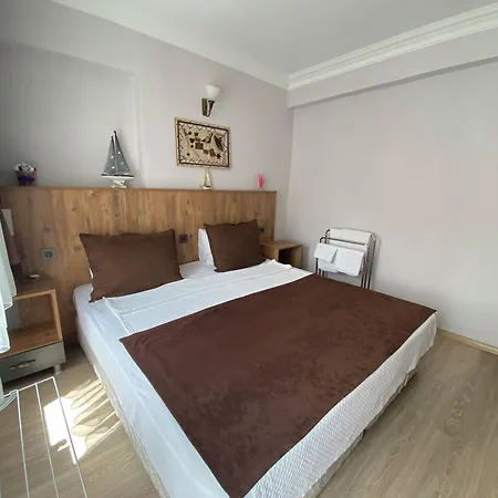 Cunda Asiyan Hotel Ayvalı